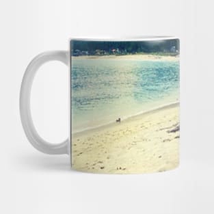 Seen at the beach Mug